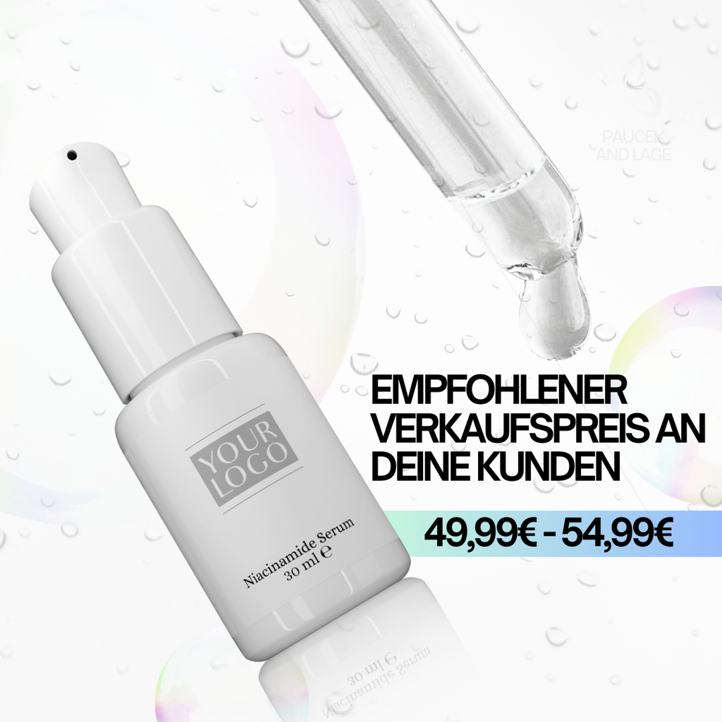 Niacinamide serum