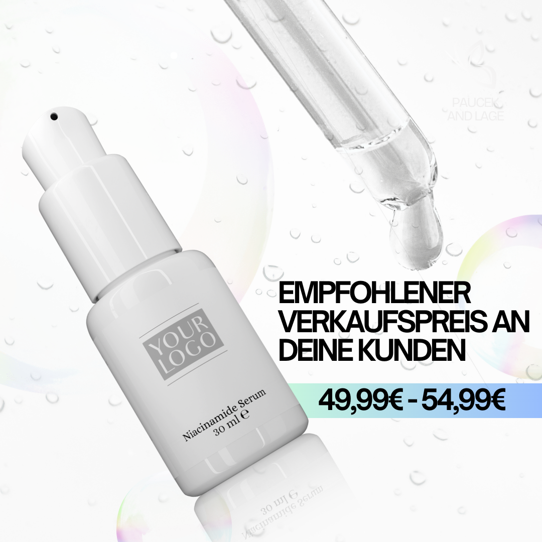 Niacinamide serum