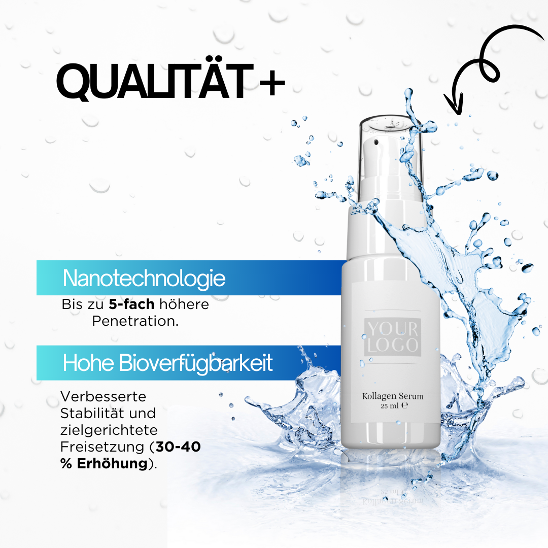 Collagen serum
