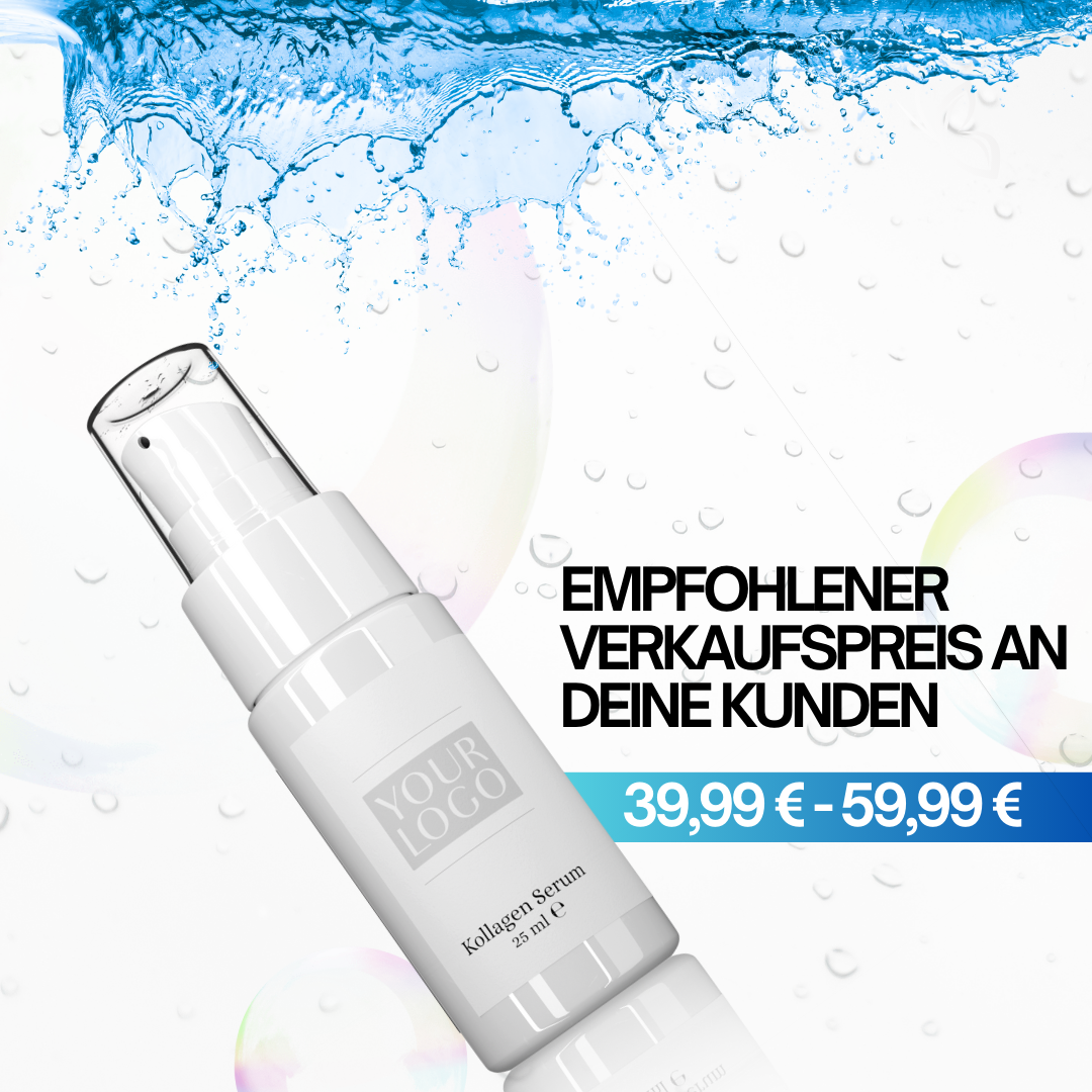 Collagen serum