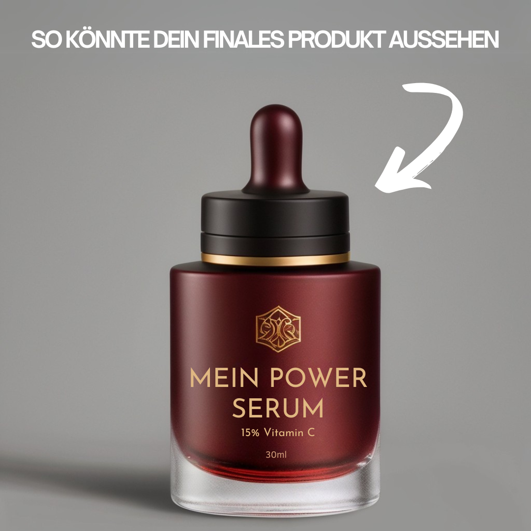 Collagen serum