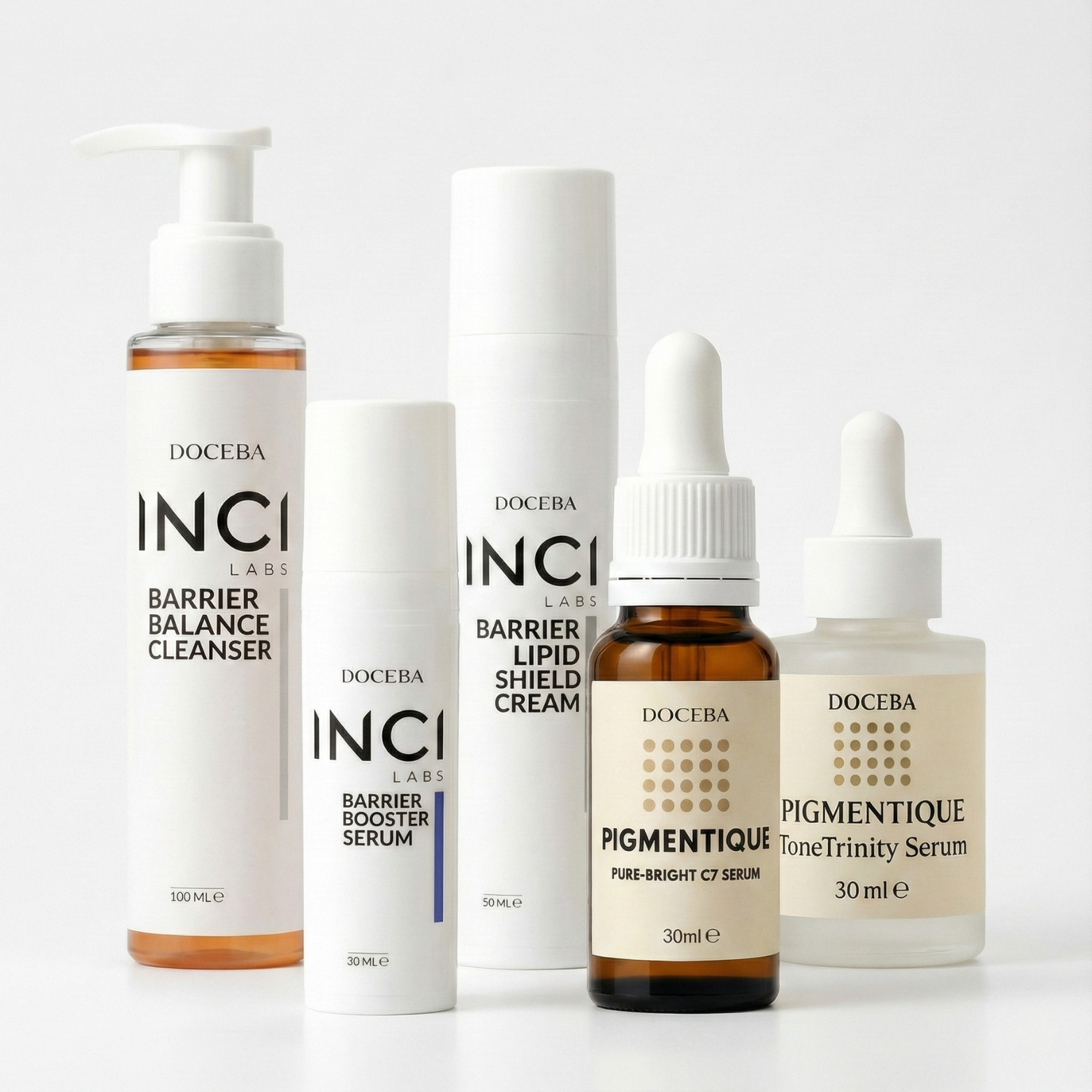 Pure Brightening + Balance Set