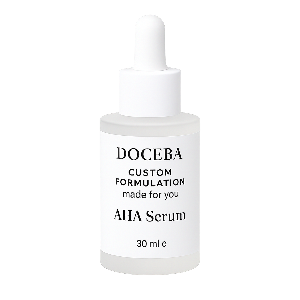 Custom Aha-Serum Made for you