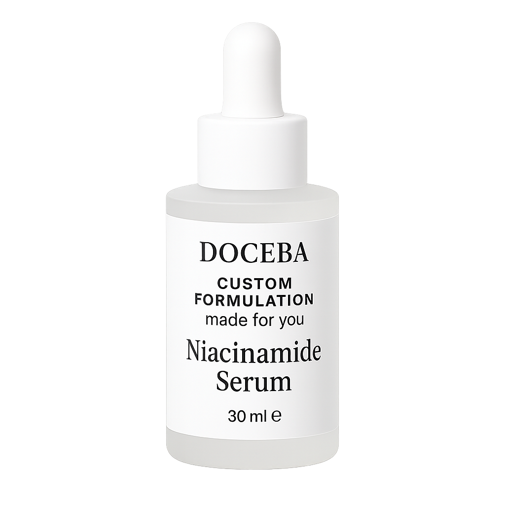 Custom Niacinamdie Serum