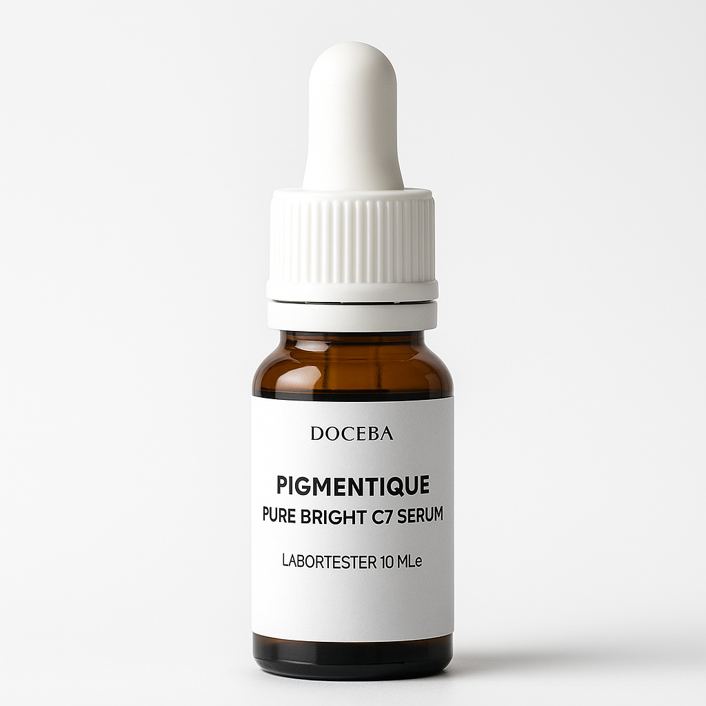 Pigmentique Pure Bright C7 Serum - Labortester 10ml