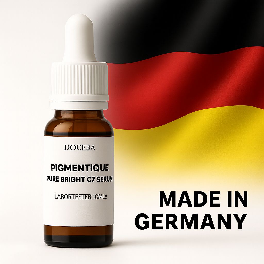 Pigmentique Pure Bright C7 Serum - Labortester 10ml