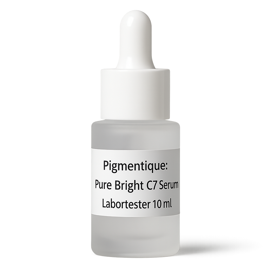 Pigmentique Pure Bright C7 Serum - Labortester 10ml