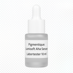 Pigmentique Lumisoft AHA Serum Labortester 10ml