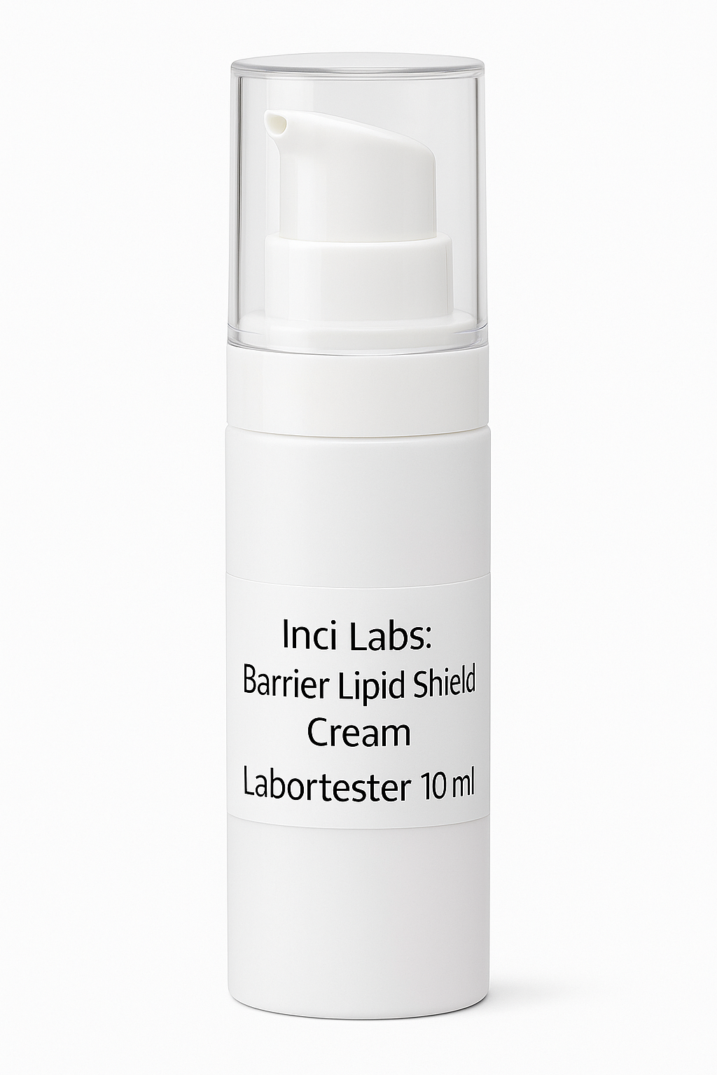 Barrier Lipid Shield Cream - Labortester 10 ml