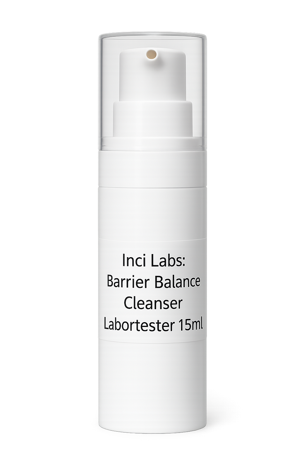 Barrier Balance Cleanser Labortester 15ml
