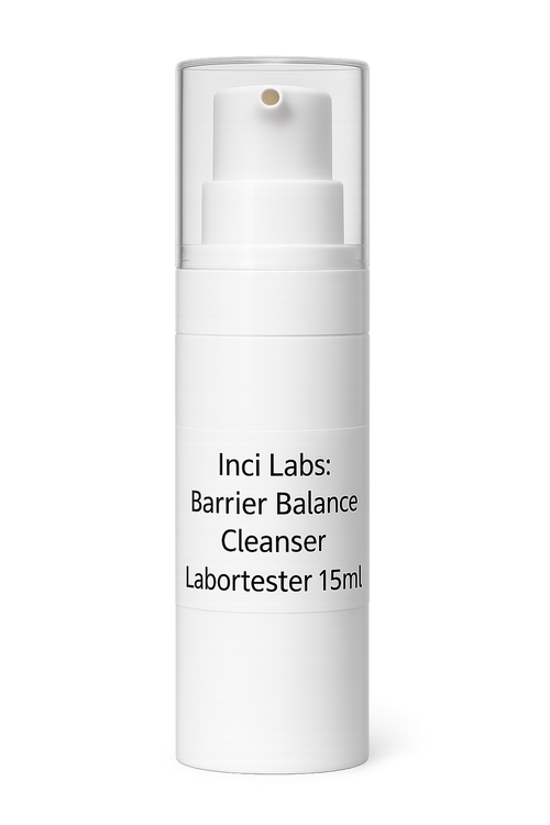 Barrier Balance Cleanser Labortester 15ml