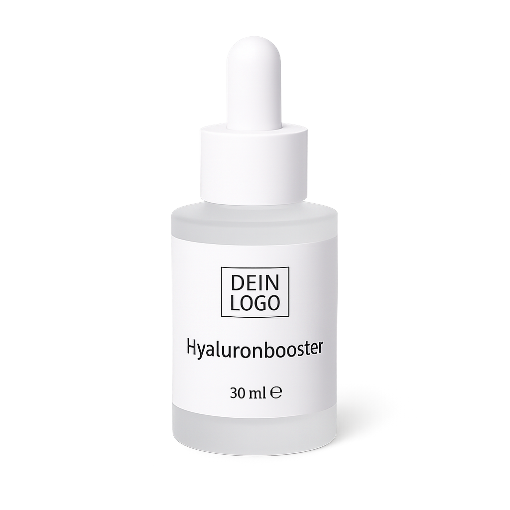 Hyaluronic booster serum 