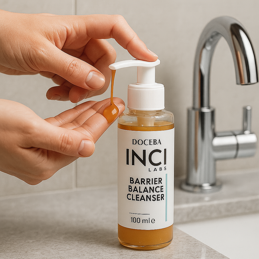 Barrier Balance Cleanser
