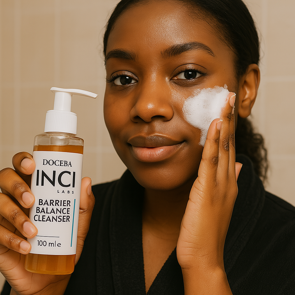 Barrier Balance Cleanser