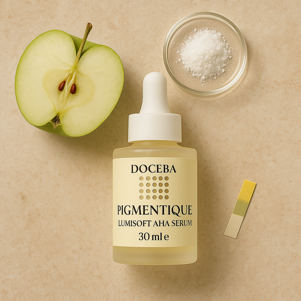 Pigmentique Lumisoft AHA Serum