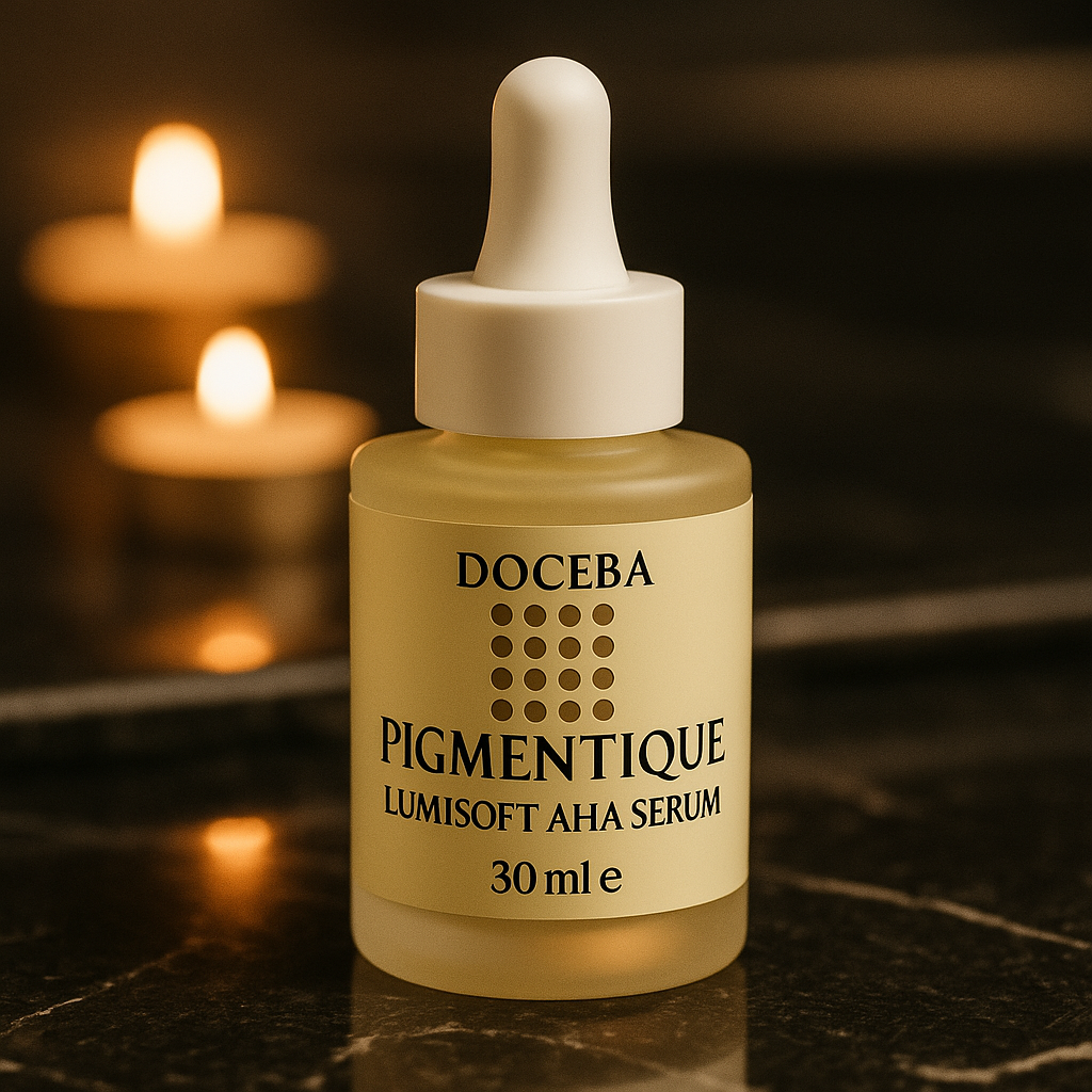 Pigmentique Lumisoft AHA Serum