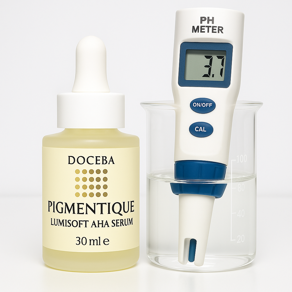Pigmentique Lumisoft AHA Serum