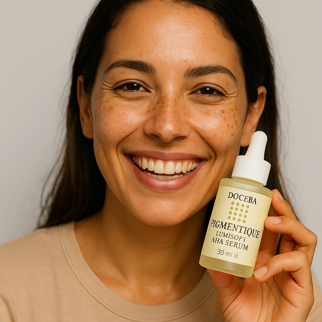 Pigmentique Lumisoft AHA Serum