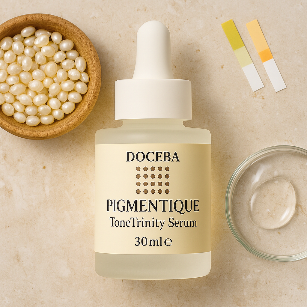 Pigmentique Tone Trinity Serum