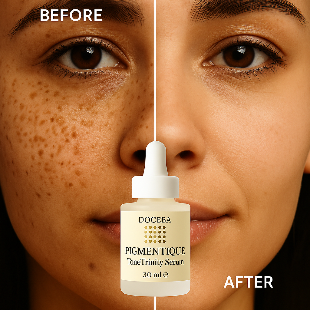 Pigmentique Tone Trinity Serum