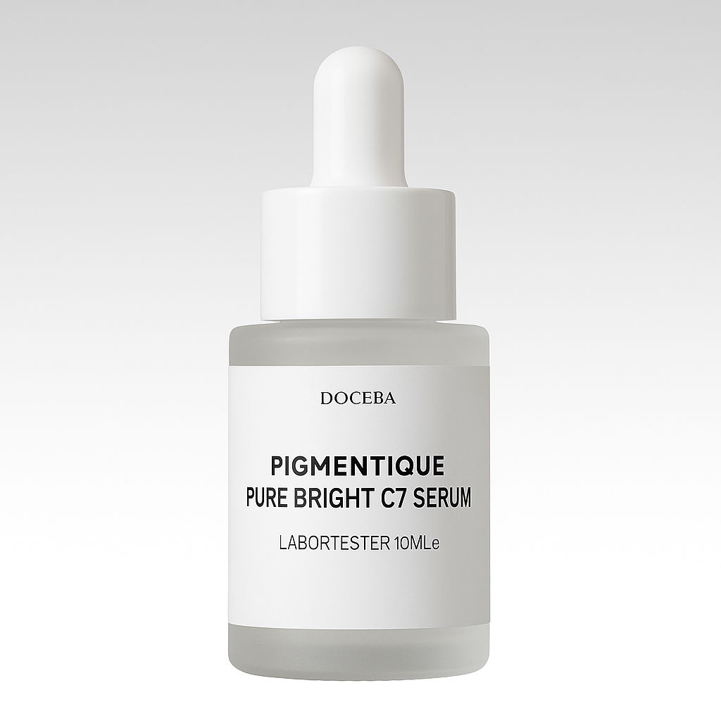 Pigmentique Pure Bright C7 Serum - Labortester 10ml