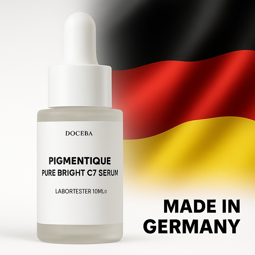 Pigmentique Pure Bright C7 Serum - Labortester 10ml