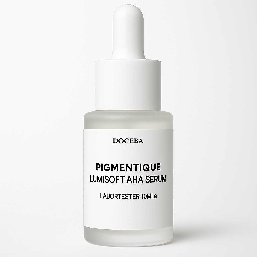Pigmentique Lumisoft AHA Serum Labortester 10ml