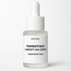 Pigmentique Lumisoft AHA Serum Labortester 10ml