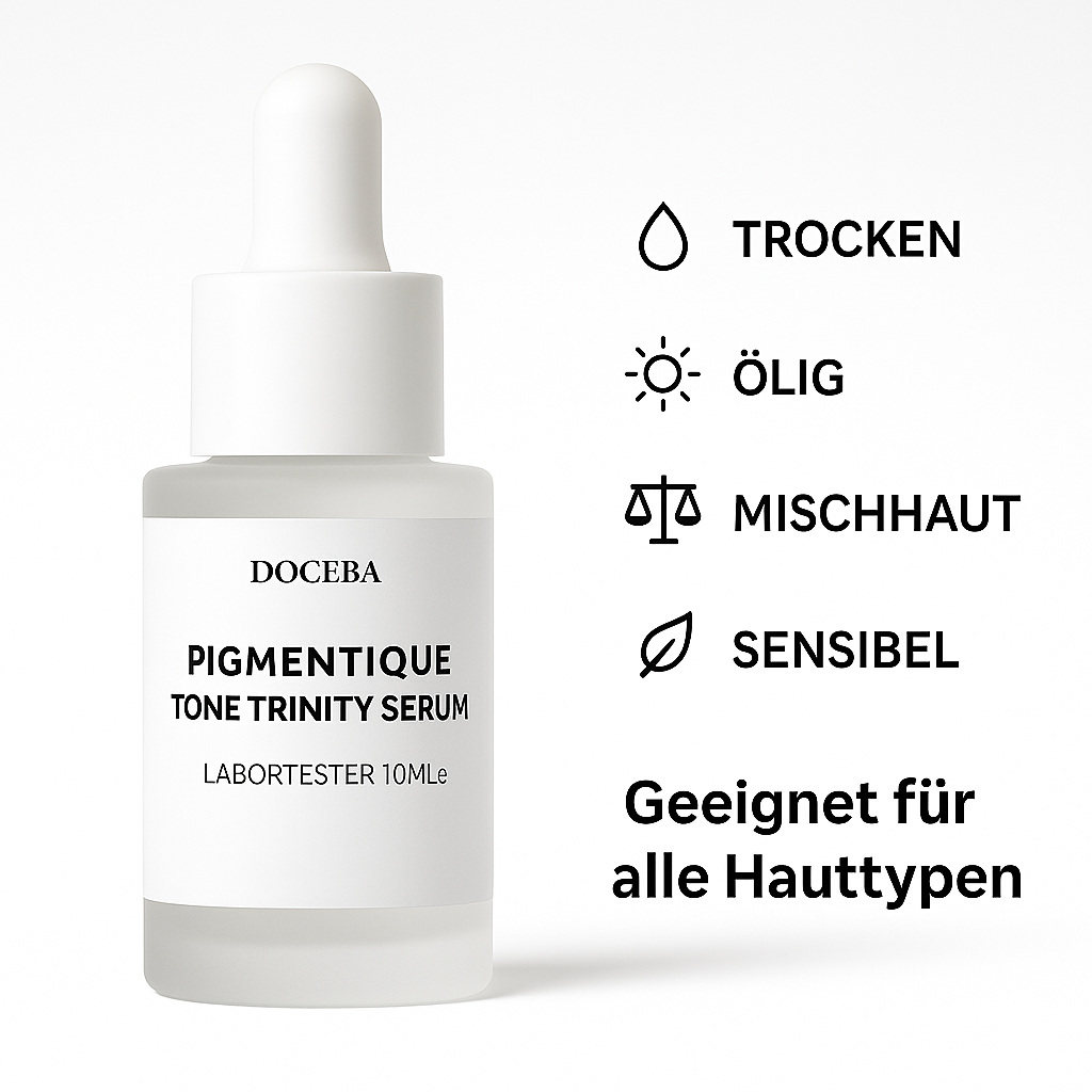 Pigmentique Tone Trinity Serum Labortester 10ml