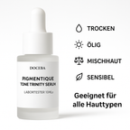 Pigmentique Tone Trinity Serum Labortester 10ml