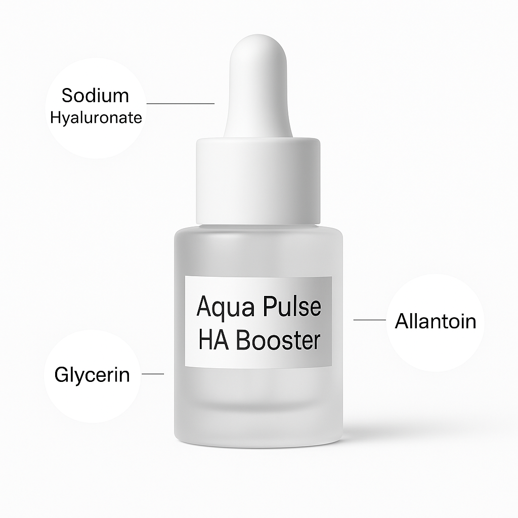 AquaPulse HA Booster V1.1
