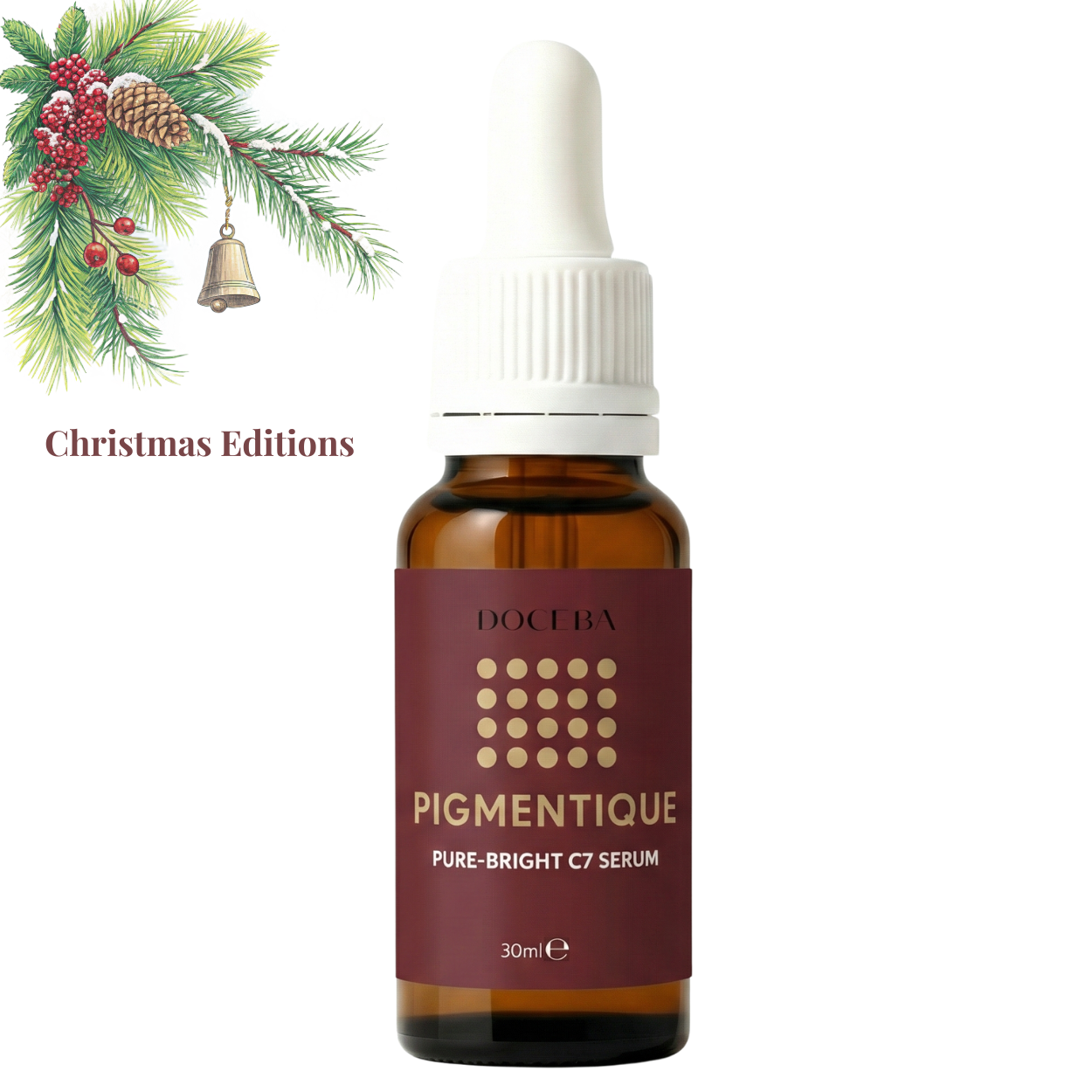 Pigmentique Pure Bright C7 + Tone Trinity Set