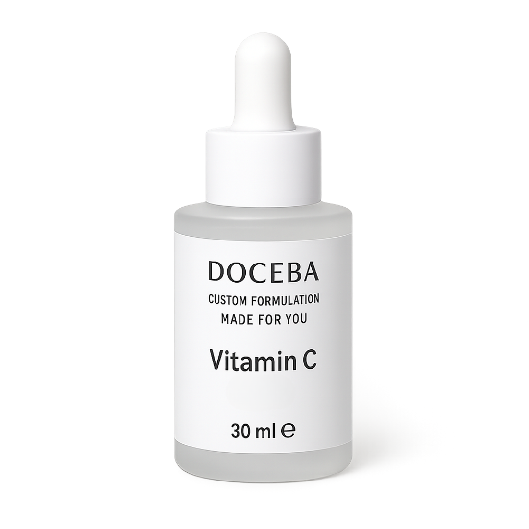 Custom Vitamin C Made for you