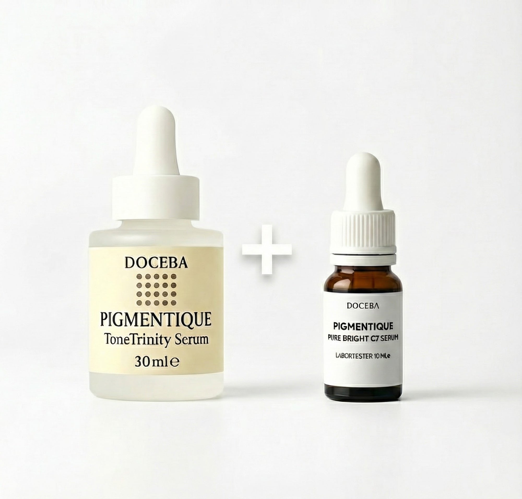 Pigmentique Tone Trinity Serum