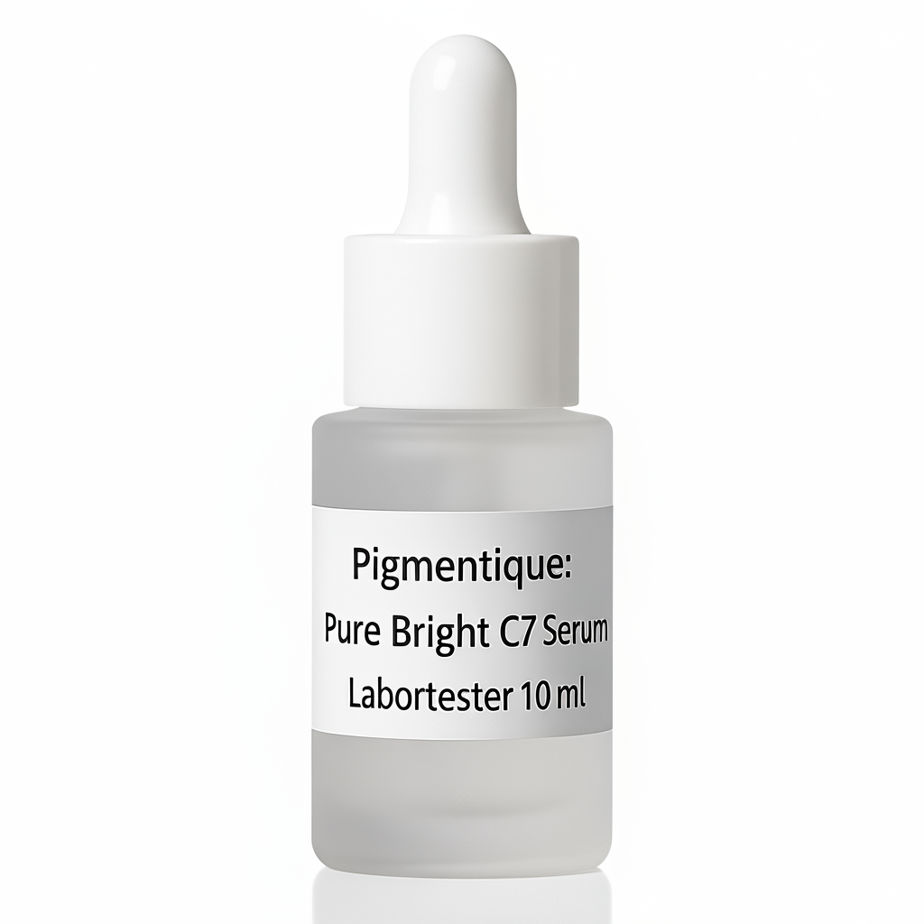Pigmentique Pure Bright C7 Serum - Labortester 10ml