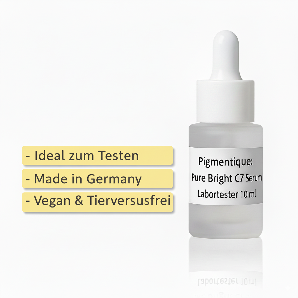 Pigmentique Pure Bright C7 Serum - Labortester 10ml