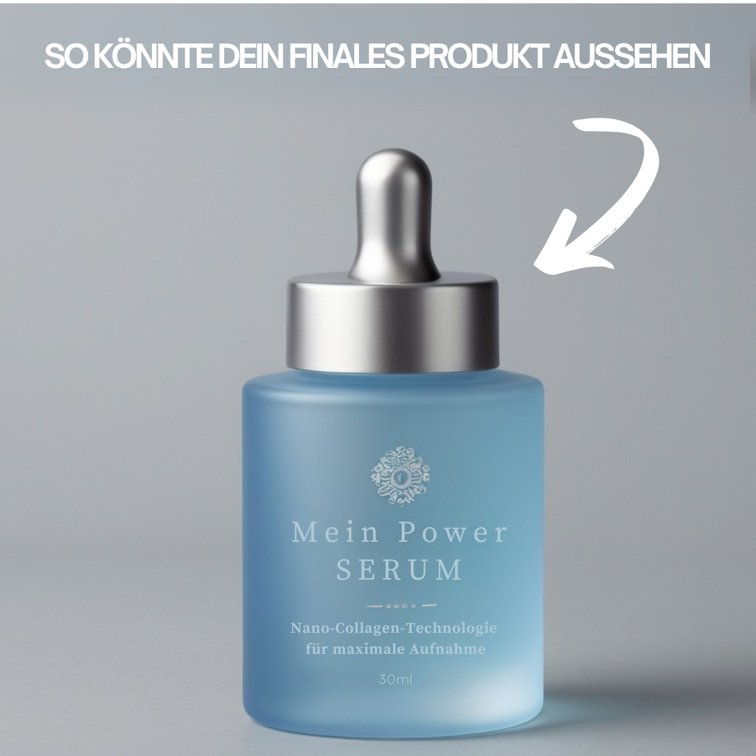 Collagen serum