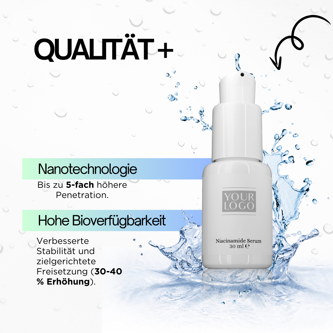 Niacinamide serum