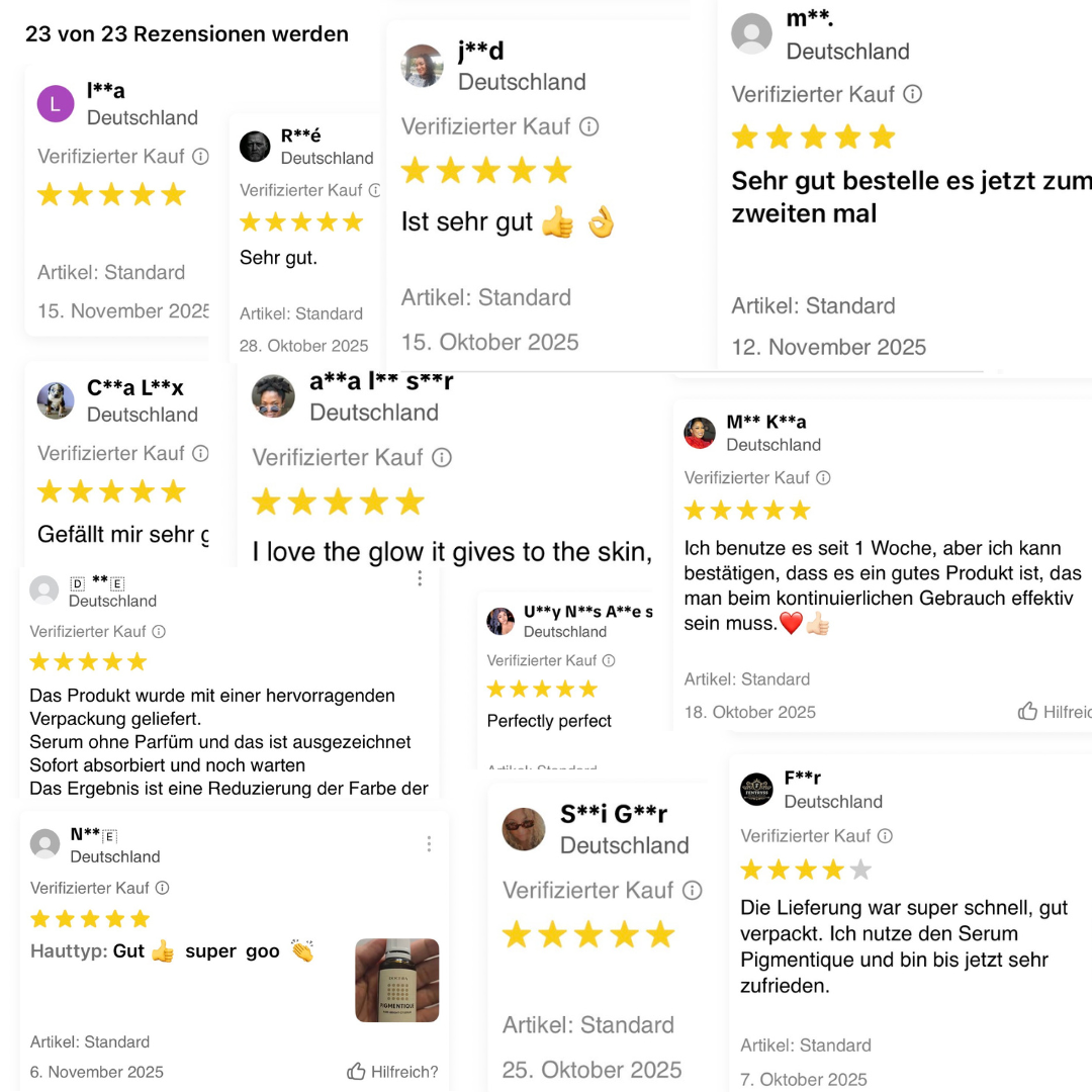 (B2B) Pigmentique Pure Bright C7 Serum