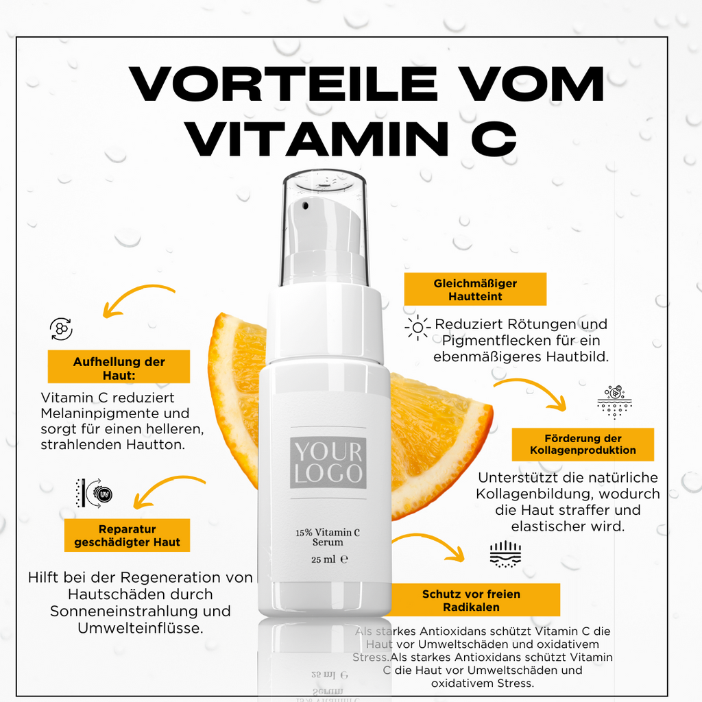Vitamin C 15%