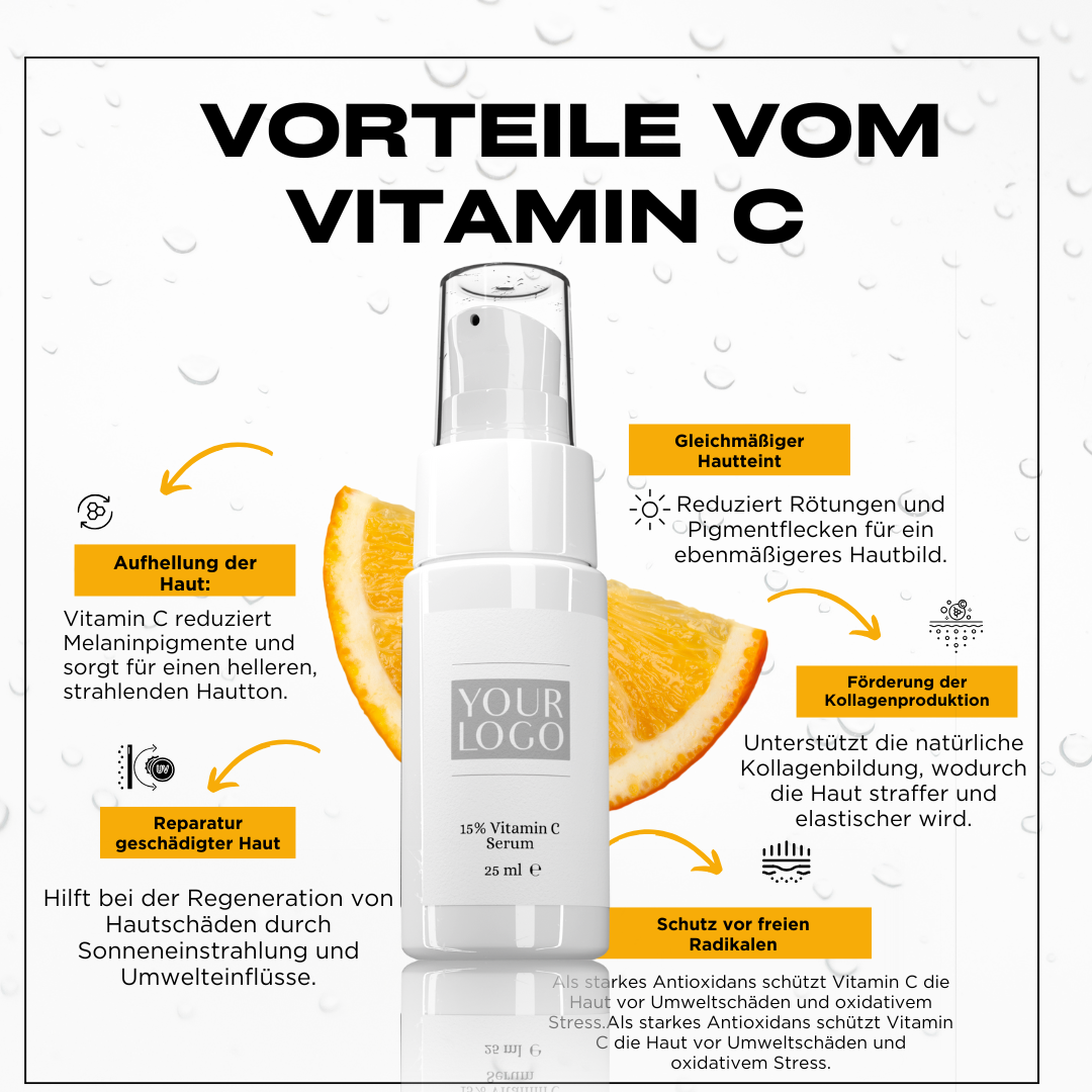 Vitamin C 15%