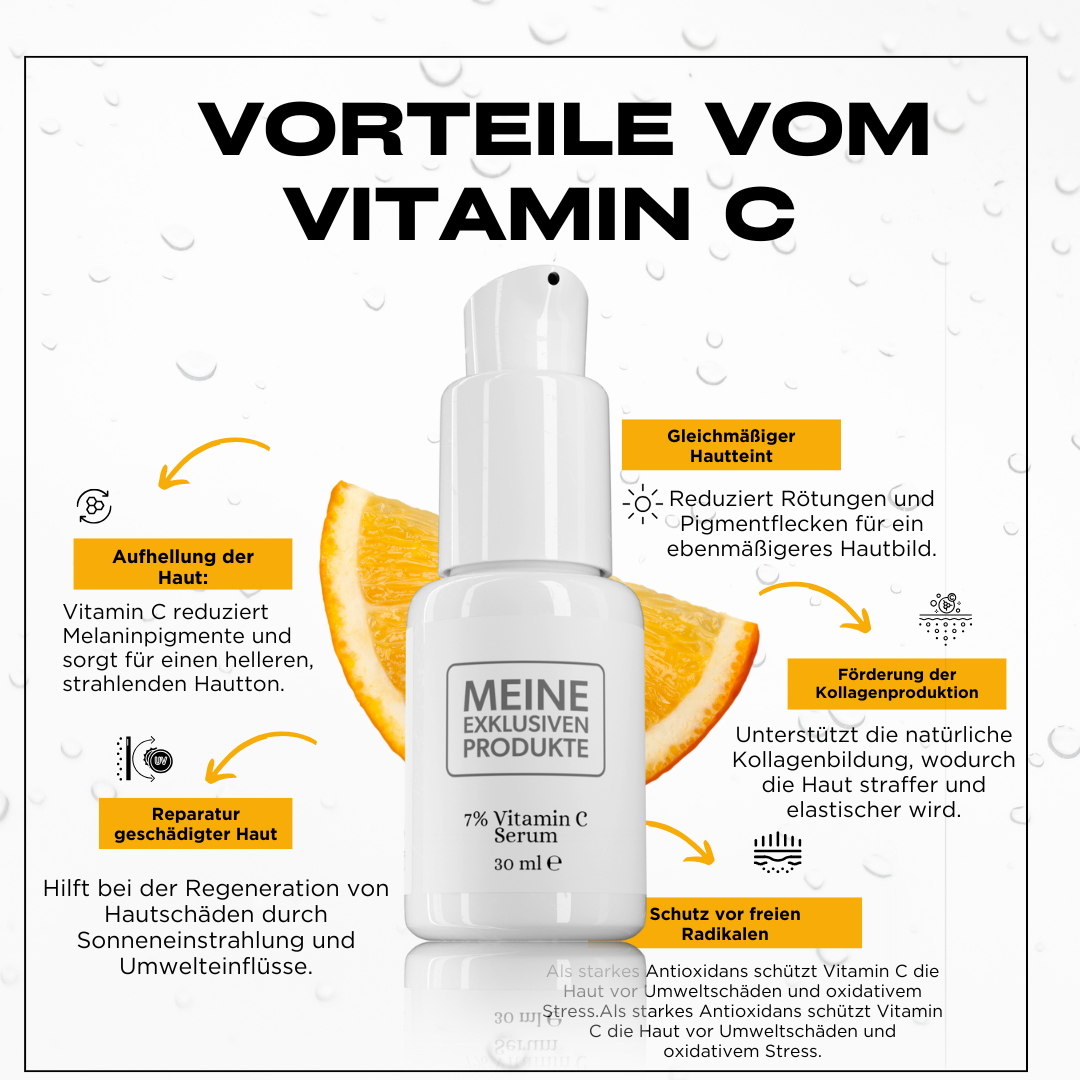 Vitamin C Serum 7 %