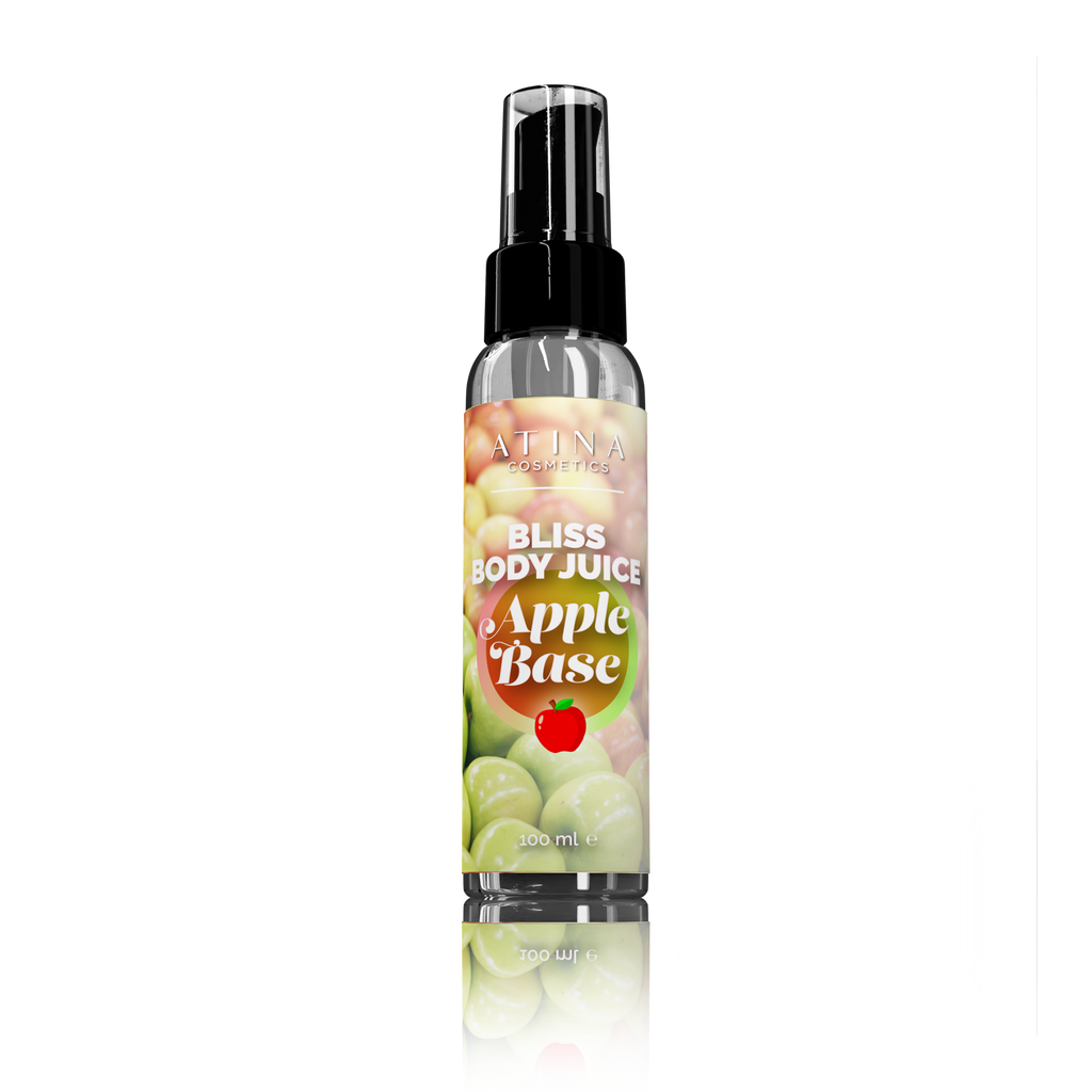 Bliss Body Juice - Apple Base