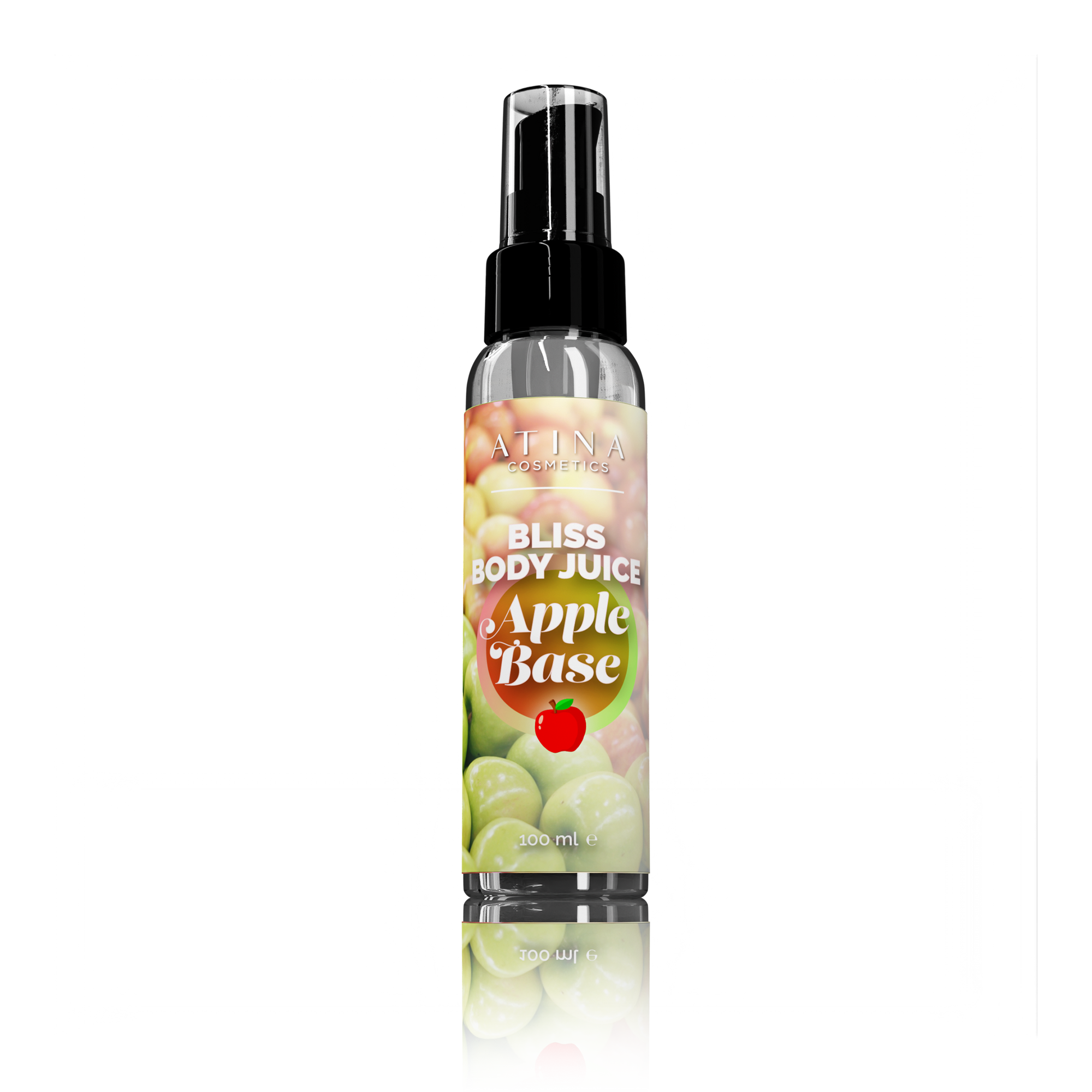 Bliss Body Juice - Apple Base