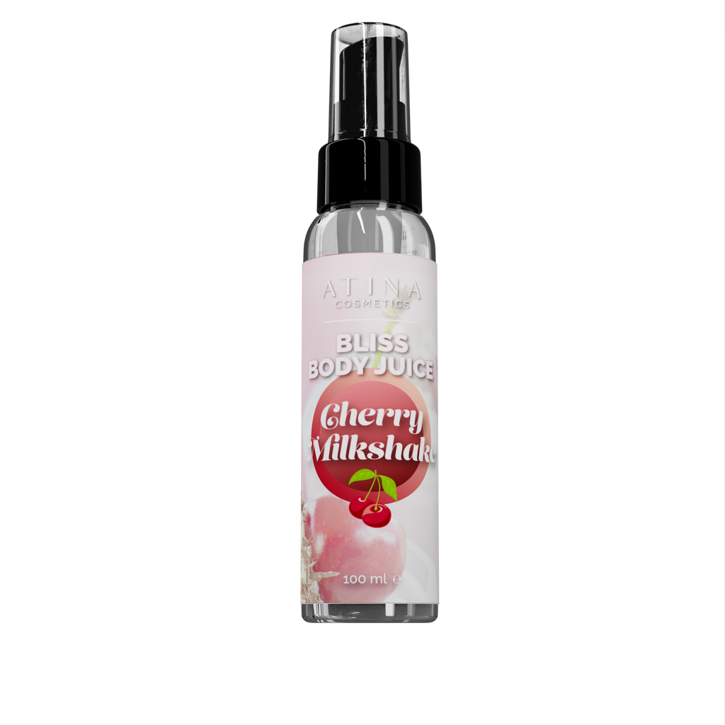 Bliss Body Juice - Cherry Milkshake
