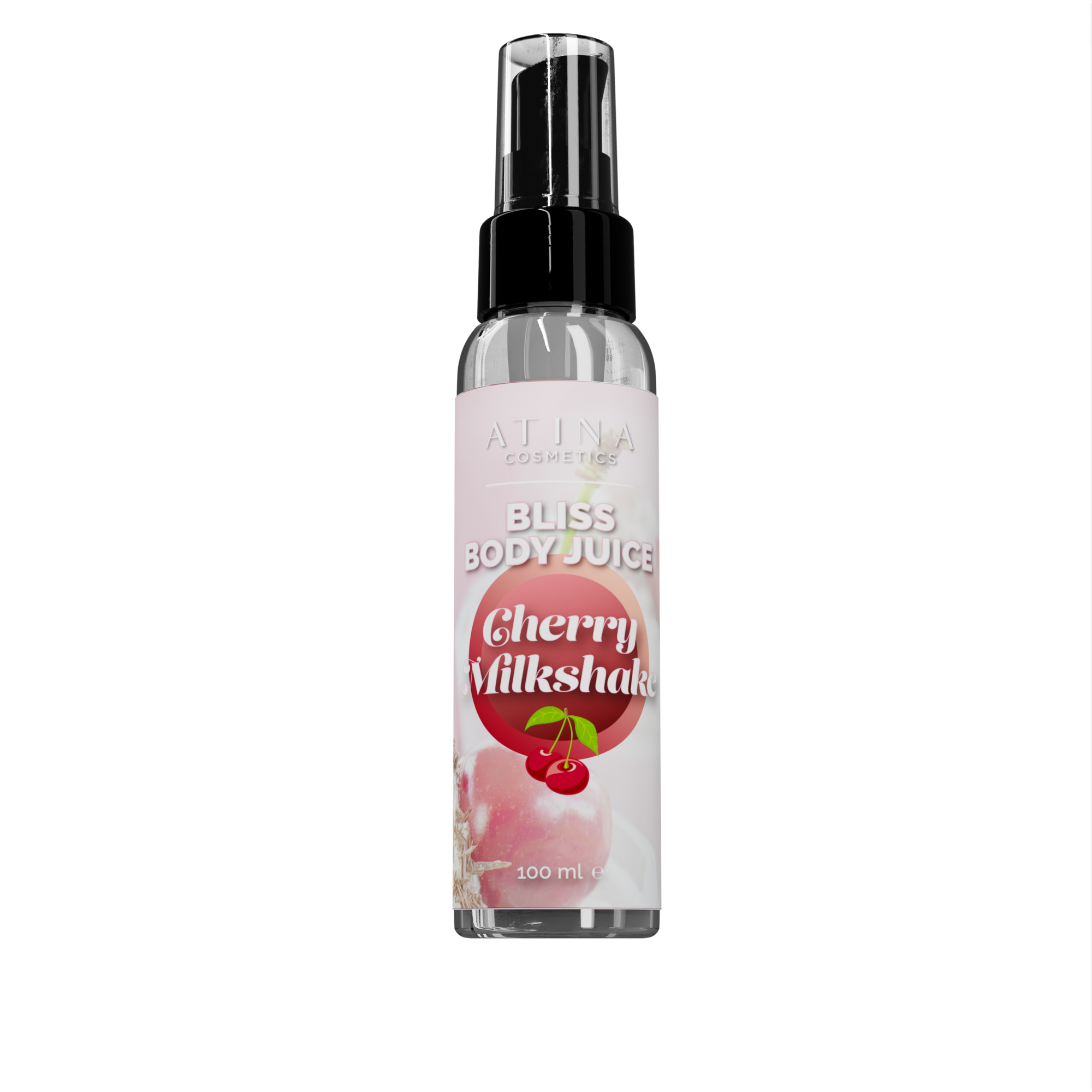 Bliss Body Juice - Cherry Milkshake