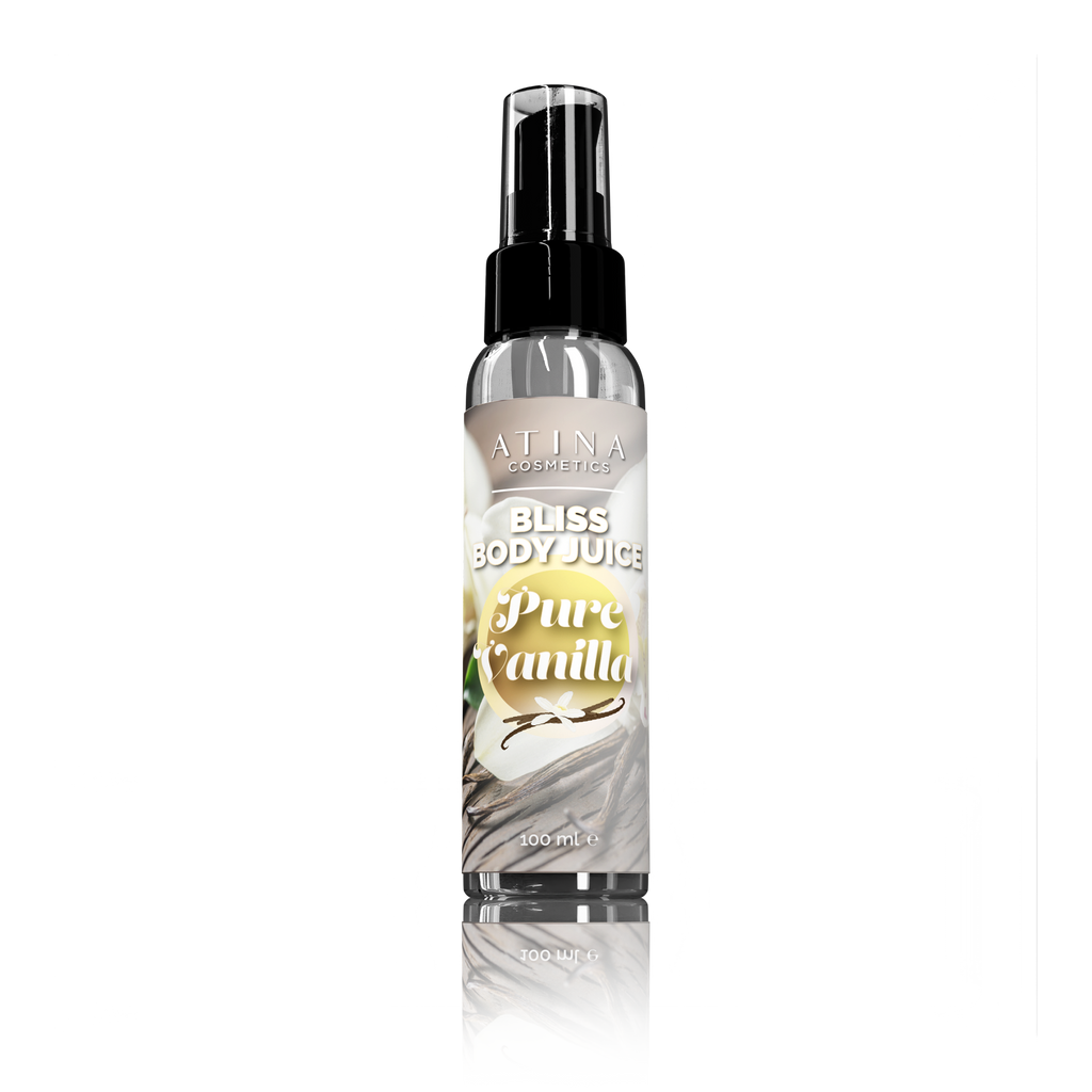 Bliss Body Juice - Pure Vanilla