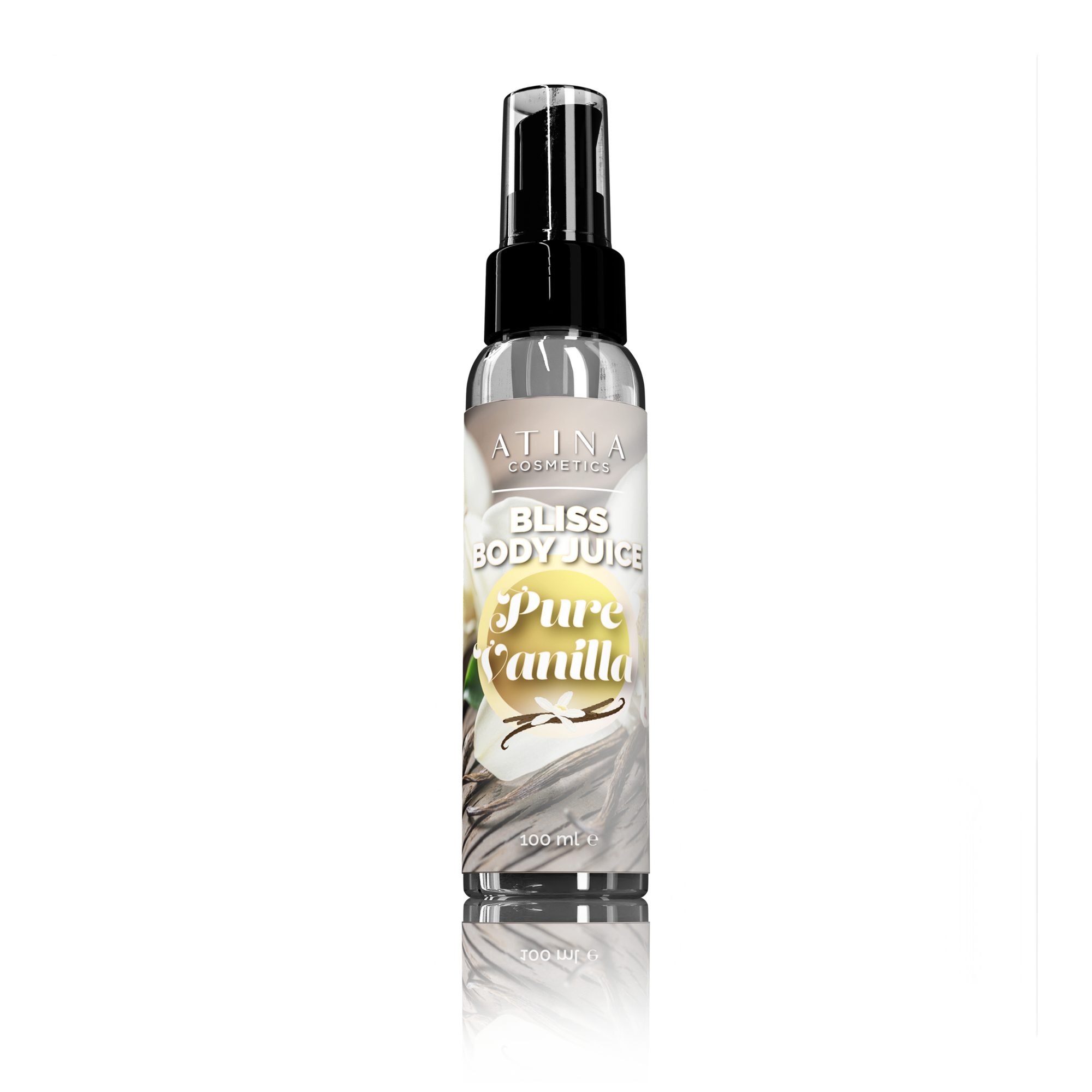 Bliss Body Juice - Pure Vanilla