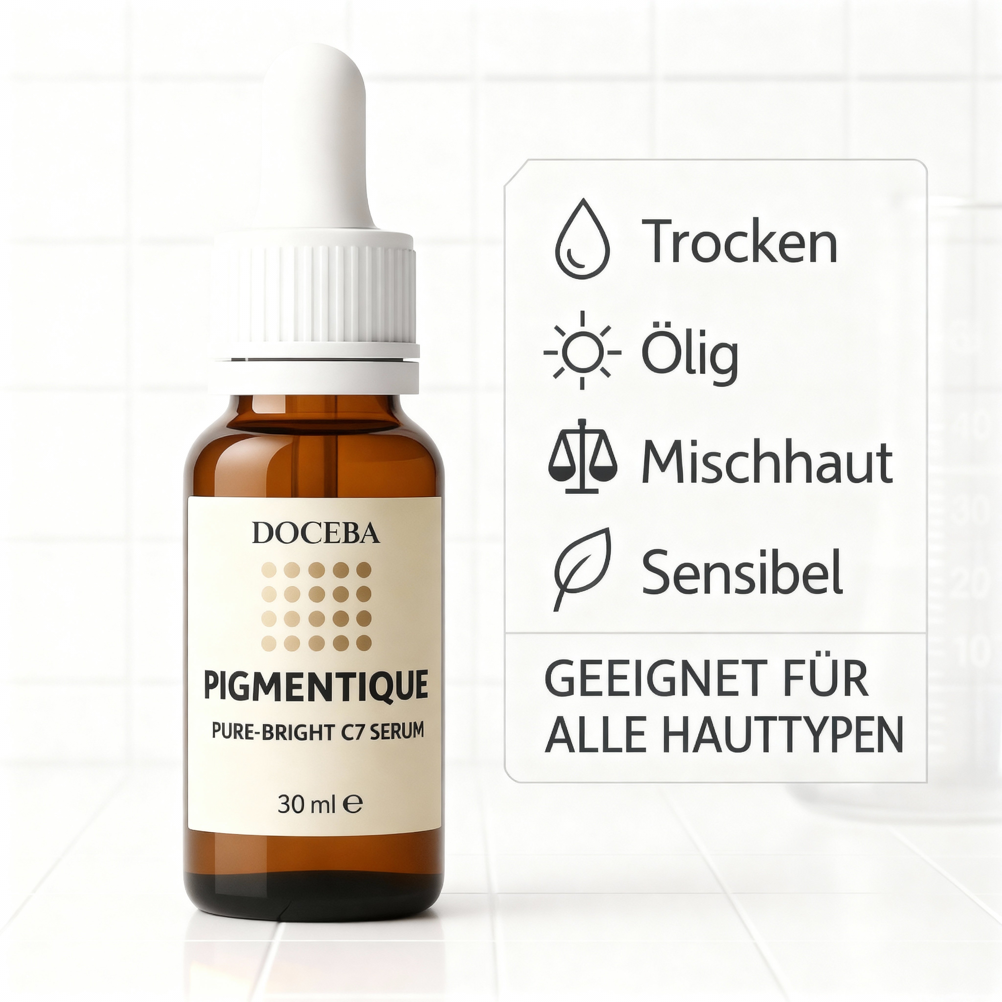 (B2B) Pigmentique Pure Bright C7 Serum