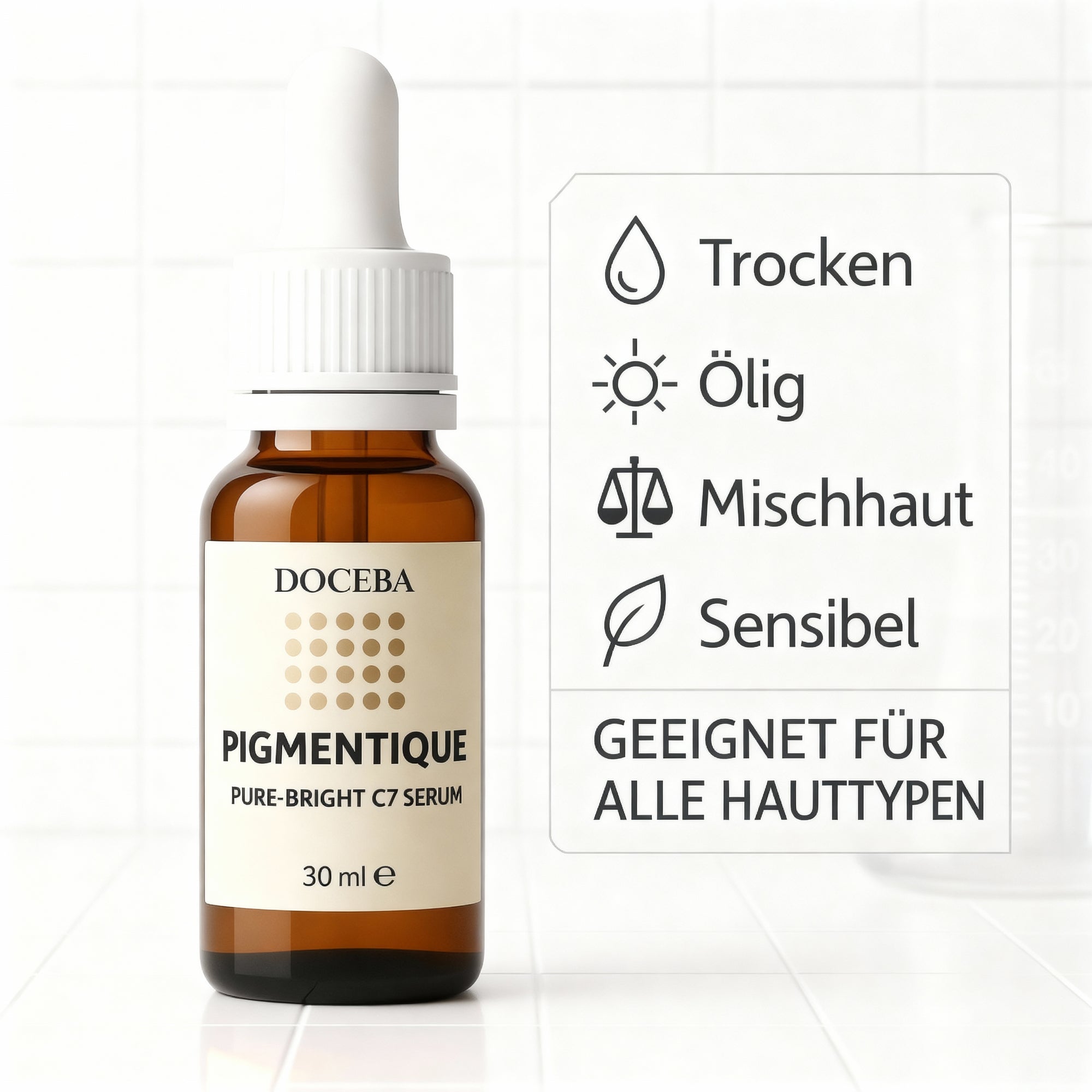(B2B) Pigmentique Pure Bright C7 Serum